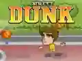 Игра Уличный баскетбол онлайн Игра Уличный баскетбол онлайн