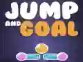 Игра Прыжок и гол онлайн Игра Прыжок и гол онлайн