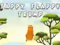 Игра Летающий Трамп онлайн Игра Летающий Трамп онлайн