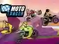Игра Мотогонщик онлайн Игра Мотогонщик онлайн