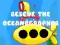 Игра Спасите океанографа онлайн Игра Спасите океанографа онлайн