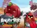 Игра Злые птицы Карт Скрытые звезды онлайн