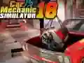Игра Симулятор Автомеханика 18 онлайн