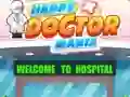 Игра Счастливый доктор Мания онлайн Игра Счастливый доктор Мания онлайн