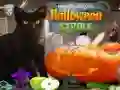 Игра Поиск предметов на Хэллоуин онлайн