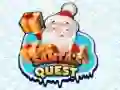 Игра Квест Санты онлайн