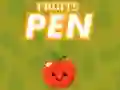 Игра Фруктовая ручка онлайн Игра Фруктовая ручка онлайн