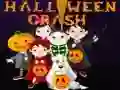 Игра Крушение Хэллоуина онлайн Игра Крушение Хэллоуина онлайн