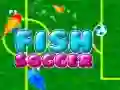 Игра Рыбный футбол онлайн