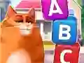 Игра Котовасия: Башни Слов онлайн