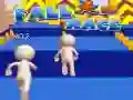 Игра Осенняя гонка 3D онлайн Игра Осенняя гонка 3D онлайн