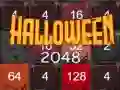 Игра Хэллоуин 2048 онлайн Игра Хэллоуин 2048 онлайн