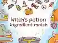 Игра Соответствие ингредиентов зелья онлайн
