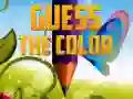 Игра Угадай цвет онлайн Игра Угадай цвет онлайн