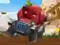 Игра Сумасшедшие птицы на картингах: Скрытые звезды онлайн Игра Сумасшедшие птицы на картингах: Скрытые звезды онлайн