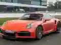 Игра 2021 Порше 911 Турбо Пазл онлайн Игра 2021 Порше 911 Турбо Пазл онлайн