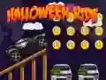 Игра Гонщик Хэллоуина онлайн Игра Гонщик Хэллоуина онлайн