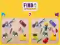 Игра Найти различия онлайн Игра Найти различия онлайн