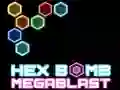 Игра Шестиугольная бомба Мегабласт онлайн Игра Шестиугольная бомба Мегабласт онлайн