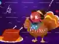 Игра День Благодарения головоломка онлайн