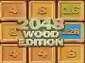 Игра 2048 Деревянное издание онлайн Игра 2048 Деревянное издание онлайн