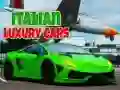 Игра Роскошные итальянские автомобили онлайн Игра Роскошные итальянские автомобили онлайн
