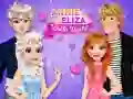 Игра Энни и Элиза Ночь свиданий онлайн Игра Энни и Элиза Ночь свиданий онлайн