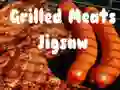 Игра Головоломка с мясом на гриле онлайн Игра Головоломка с мясом на гриле онлайн