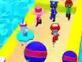 Игра Королевский забег: Предельный нокаут онлайн Игра Королевский забег: Предельный нокаут онлайн