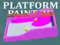 Игра Раскраска платформ 3D онлайн Игра Раскраска платформ 3D онлайн