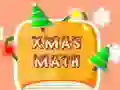 Игра Рождественская математика онлайн