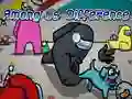 Игра Амонг Ас: Отличия онлайн Игра Амонг Ас: Отличия онлайн