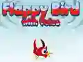 Игра Летящая птичка Голосовое управление онлайн Игра Летящая птичка Голосовое управление онлайн