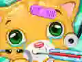 Игра Лечение животных онлайн Игра Лечение животных онлайн