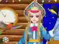 Игра Новогодние приключения Снегурочки онлайн Игра Новогодние приключения Снегурочки онлайн