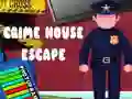 Игра Побег с места преступления онлайн Игра Побег с места преступления онлайн