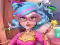 Игра Галактические девушки настоящие стрижки онлайн