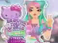 Игра Вокруг света: уличная мода Японии онлайн Игра Вокруг света: уличная мода Японии онлайн