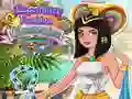 Игра Легендарная модница Клеопатра онлайн Игра Легендарная модница Клеопатра онлайн