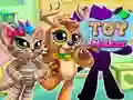 Игра Создатель игрушек онлайн Игра Создатель игрушек онлайн
