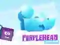 Игра Ледяная фиолетовая голова Супер слайд онлайн Игра Ледяная фиолетовая голова Супер слайд онлайн