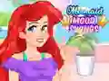 Игра Перепады настроения Русалочки онлайн