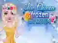 Игра Корона для Ледяной королевы онлайн