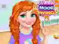 Игра Смена настроения у Энни онлайн Игра Смена настроения у Энни онлайн