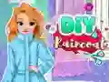 Игра Лучшие подруги: Дождевик своими руками онлайн