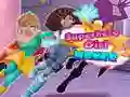 Игра Создание девушки-супергероя онлайн Игра Создание девушки-супергероя онлайн