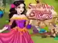 Игра Сказочный наряд Белоснежки онлайн Игра Сказочный наряд Белоснежки онлайн
