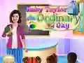 Игра Малышка Тейлор Обычный день онлайн