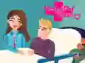 Игра Поцелуи в больнице онлайн
