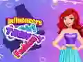 Игра Влиятельные лица: Е-девушки Модный тренд онлайн Игра Влиятельные лица: Е-девушки Модный тренд онлайн